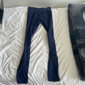 Navy Ivivva Leggings